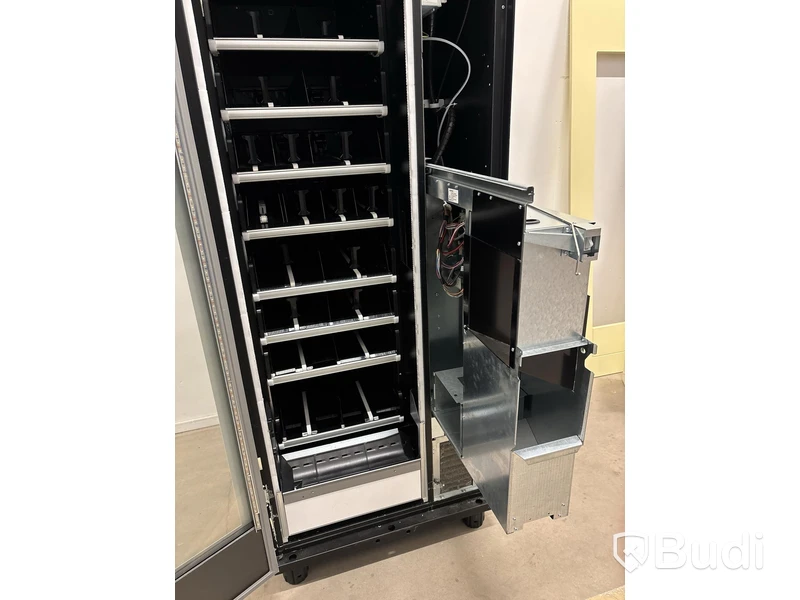 Kylautomat Vision, Comboplus S R 290 V8, inkl skärm, kortläsare och delar för inbyggnad