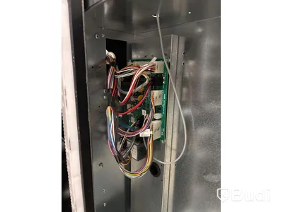 Kylautomat Vision, Comboplus S R 290 V8, inkl skärm, kortläsare och delar för inbyggnad