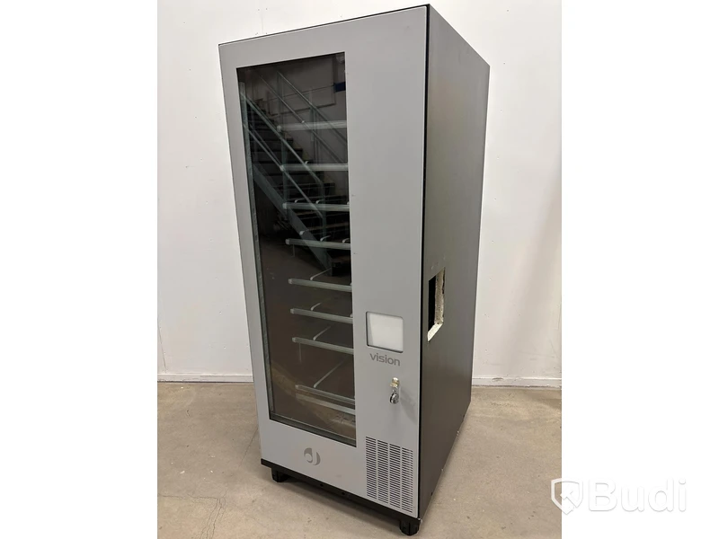 Kylautomat Vision, Comboplus S R 290 V8, inkl skärm, kortläsare och delar för inbyggnad