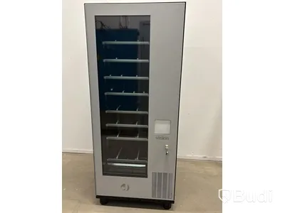 Kylautomat Vision, Comboplus S R 290 V8, inkl skärm, kortläsare och delar för inbyggnad