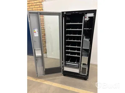 Kylautomat Vision, Comboplus S R 290 V8, inkl skärm, kortläsare och delar för inbyggnad