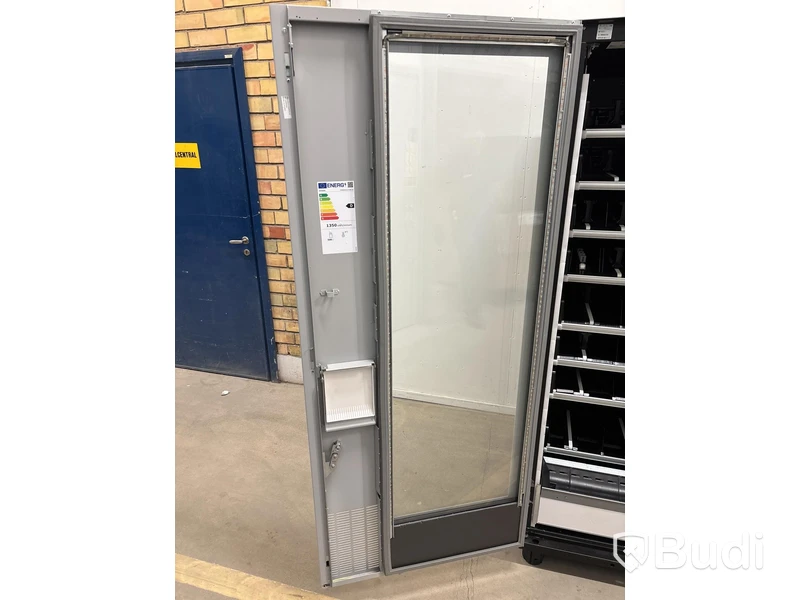 Kylautomat Vision, Comboplus S R 290 V8, inkl skärm, kortläsare och delar för inbyggnad
