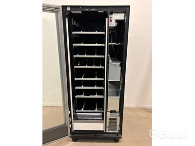 Kylautomat Vision, Comboplus S R 290 V8, inkl skärm, kortläsare och delar för inbyggnad