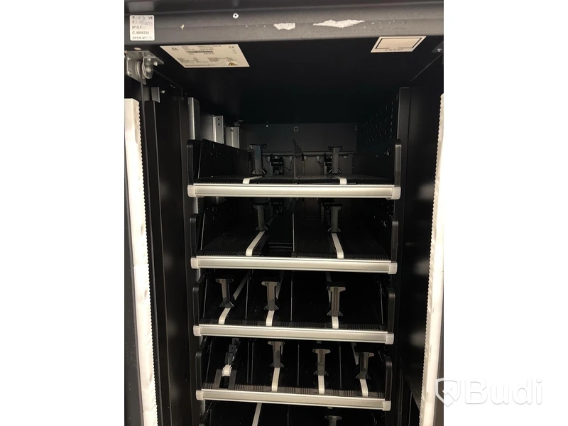 Kylautomat Vision, Comboplus S R 290 V8, inkl skärm, kortläsare och delar för inbyggnad