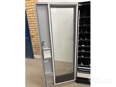 Kylautomat Vision, Combo Plus V7, inkl skärm, kortläsare och delar för inbyggnad