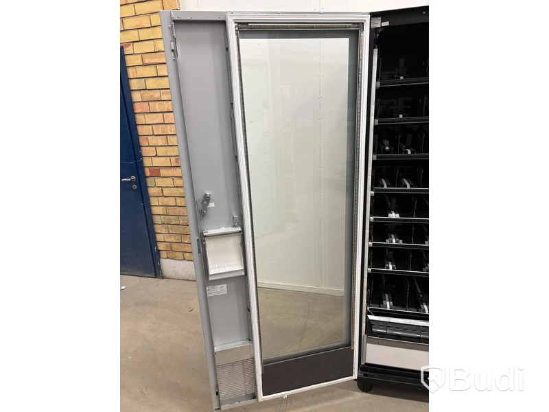 Kylautomat Vision, Combo Plus V7, inkl skärm, kortläsare och delar för inbyggnad