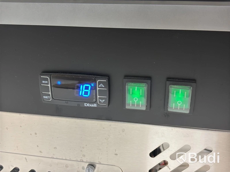Displaykyl Tefcold, UPD200