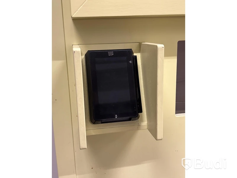 Kylautomat Vision, Combo Plus V7, inkl skärm, kortläsare och delar för inbyggnad