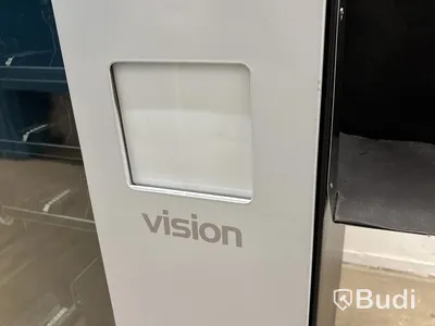 Kylautomat Vision, Combo Plus V7, inkl skärm, kortläsare och delar för inbyggnad