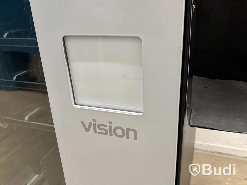 Kylautomat Vision, Combo Plus V7, inkl skärm, kortläsare och delar för inbyggnad