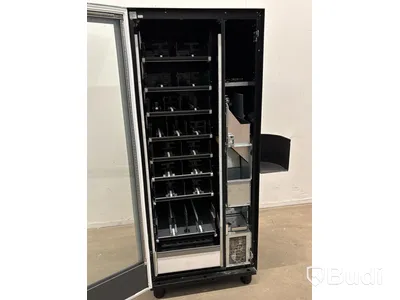 Kylautomat Vision, Combo Plus V7, inkl skärm, kortläsare och delar för inbyggnad