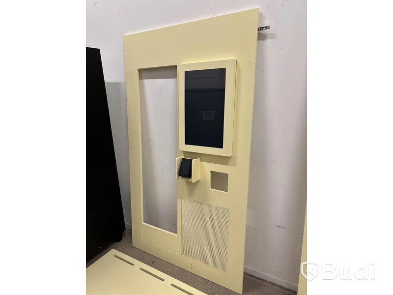 Kylautomat Vision, Combo Plus V7, inkl skärm, kortläsare och delar för inbyggnad
