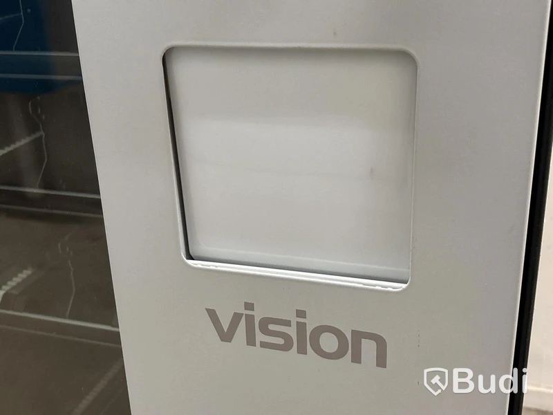 Kylautomat Vision, Combo Plus V7, inkl skärm, kortläsare och delar för inbyggnad