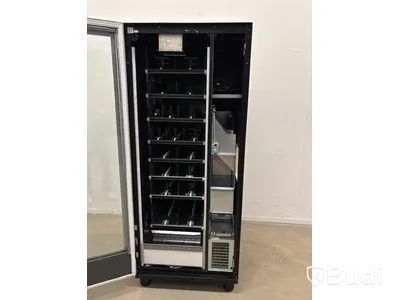 Kylautomat Vision, Combo Plus V7, inkl skärm, kortläsare och delar för inbyggnad