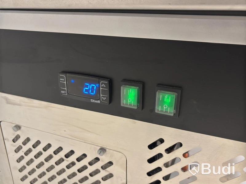 Displaykyl Tefcold, UPD200