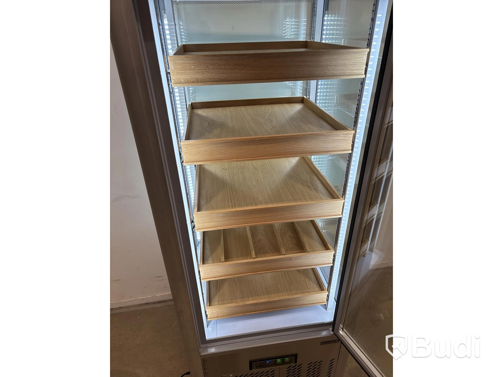 Tefcold display cooler, UPD200