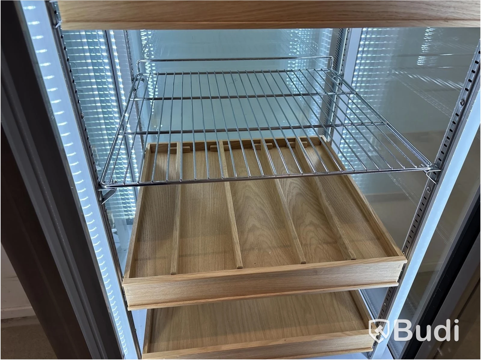 Tefcold display cooler, UPD200