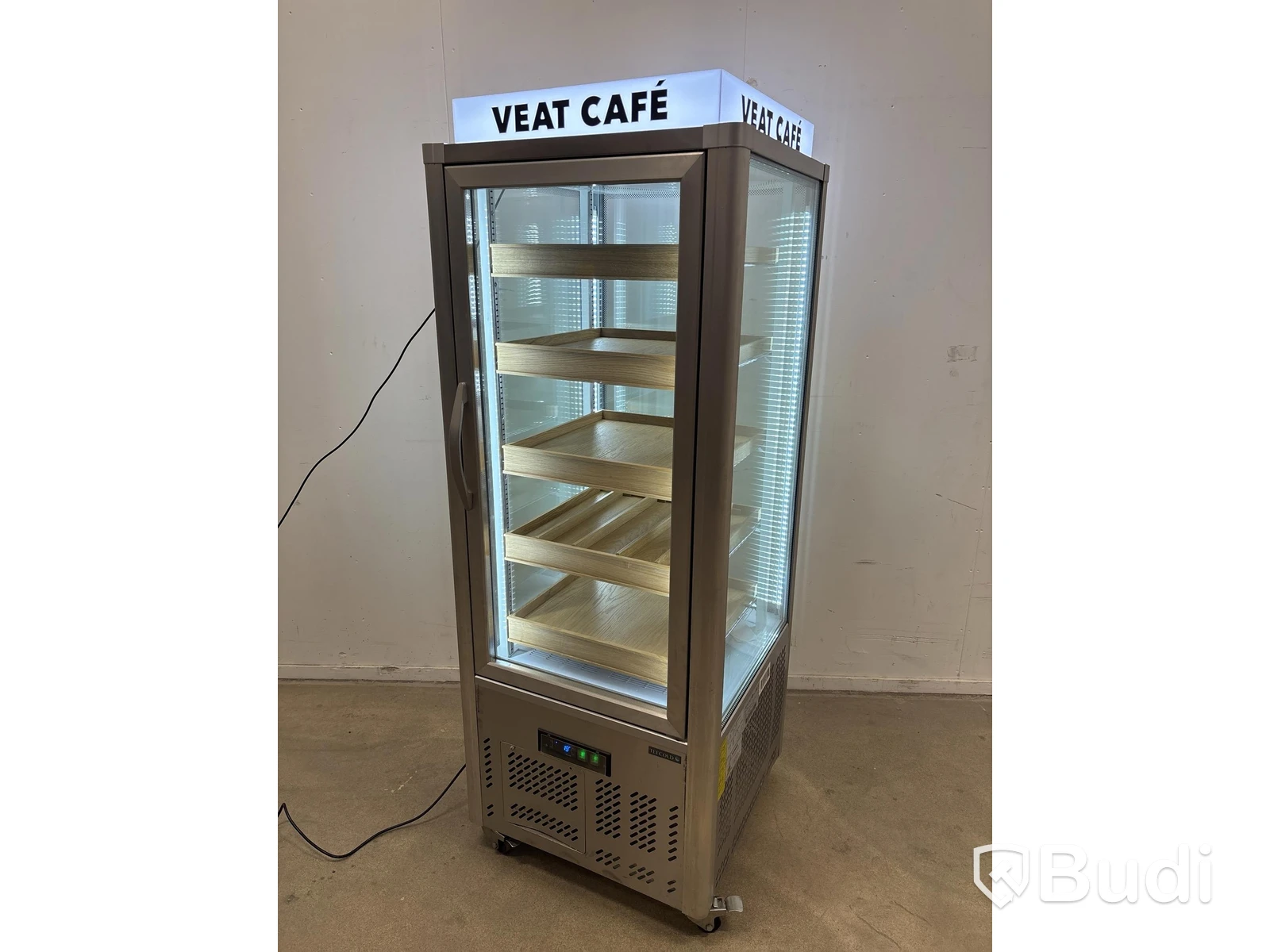 Tefcold display cooler, UPD200