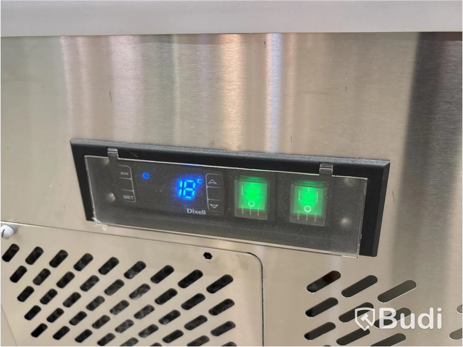 Tefcold display cooler, UPD200