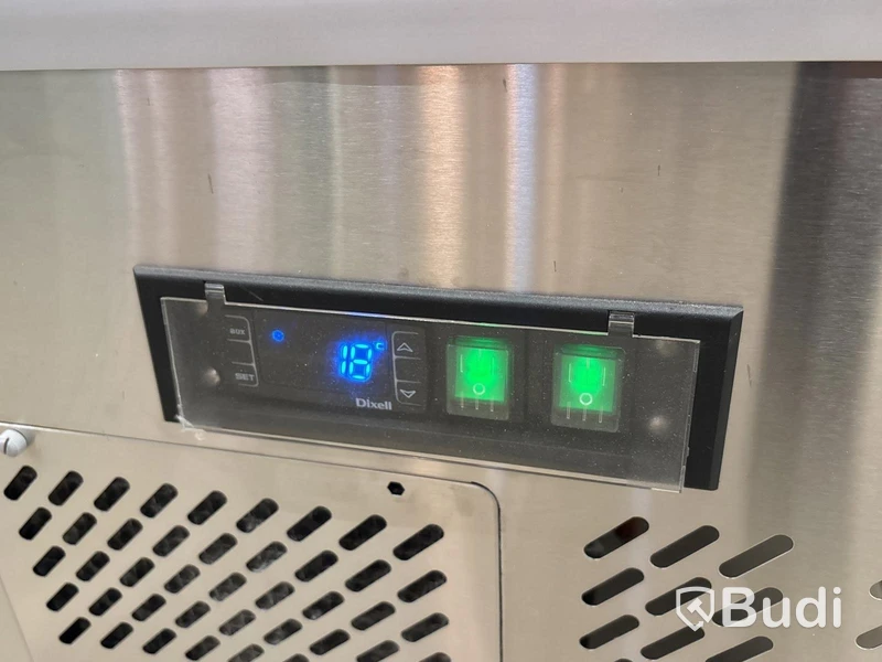 Tefcold display cooler, UPD200