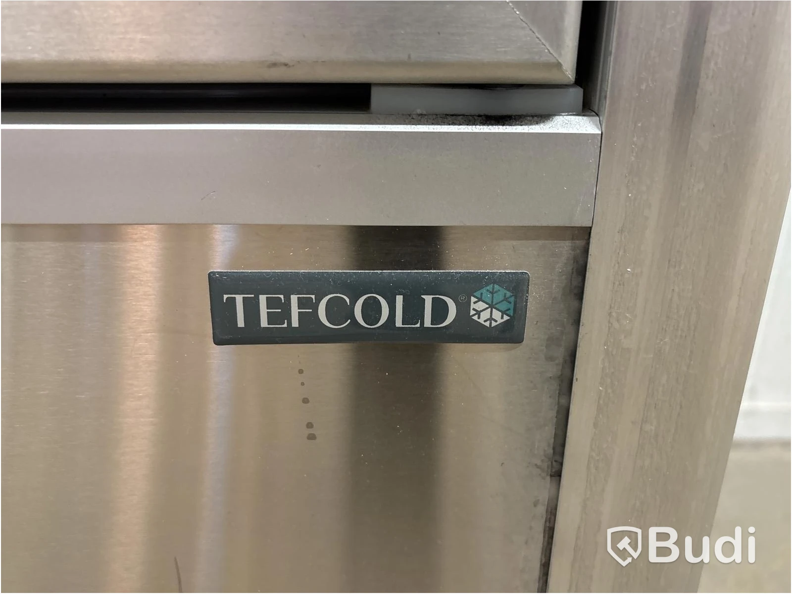 Tefcold display cooler, UPD200