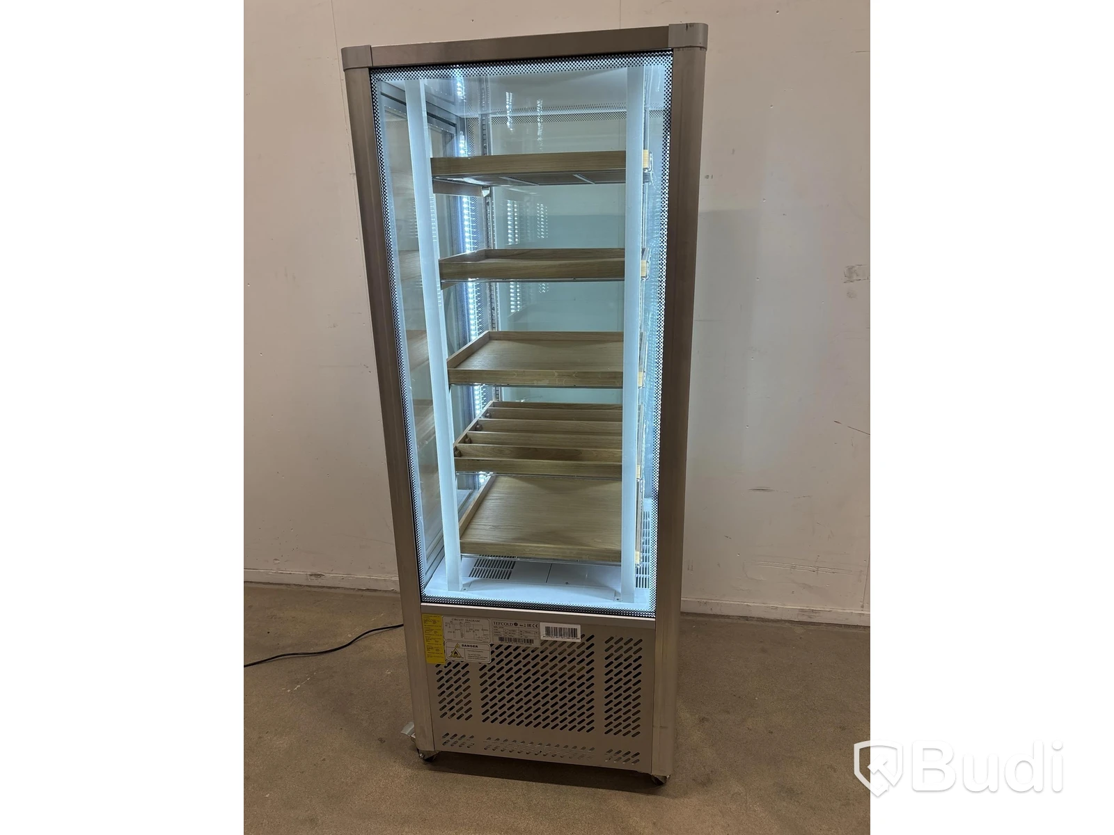 Tefcold display cooler, UPD200