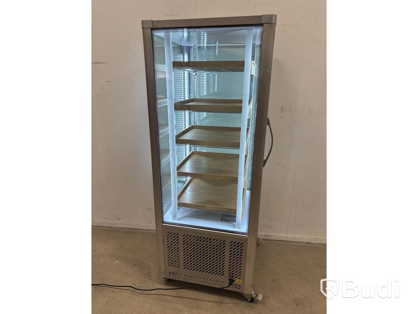 Refrigerated Display Cabinet, Tefcold UPD200