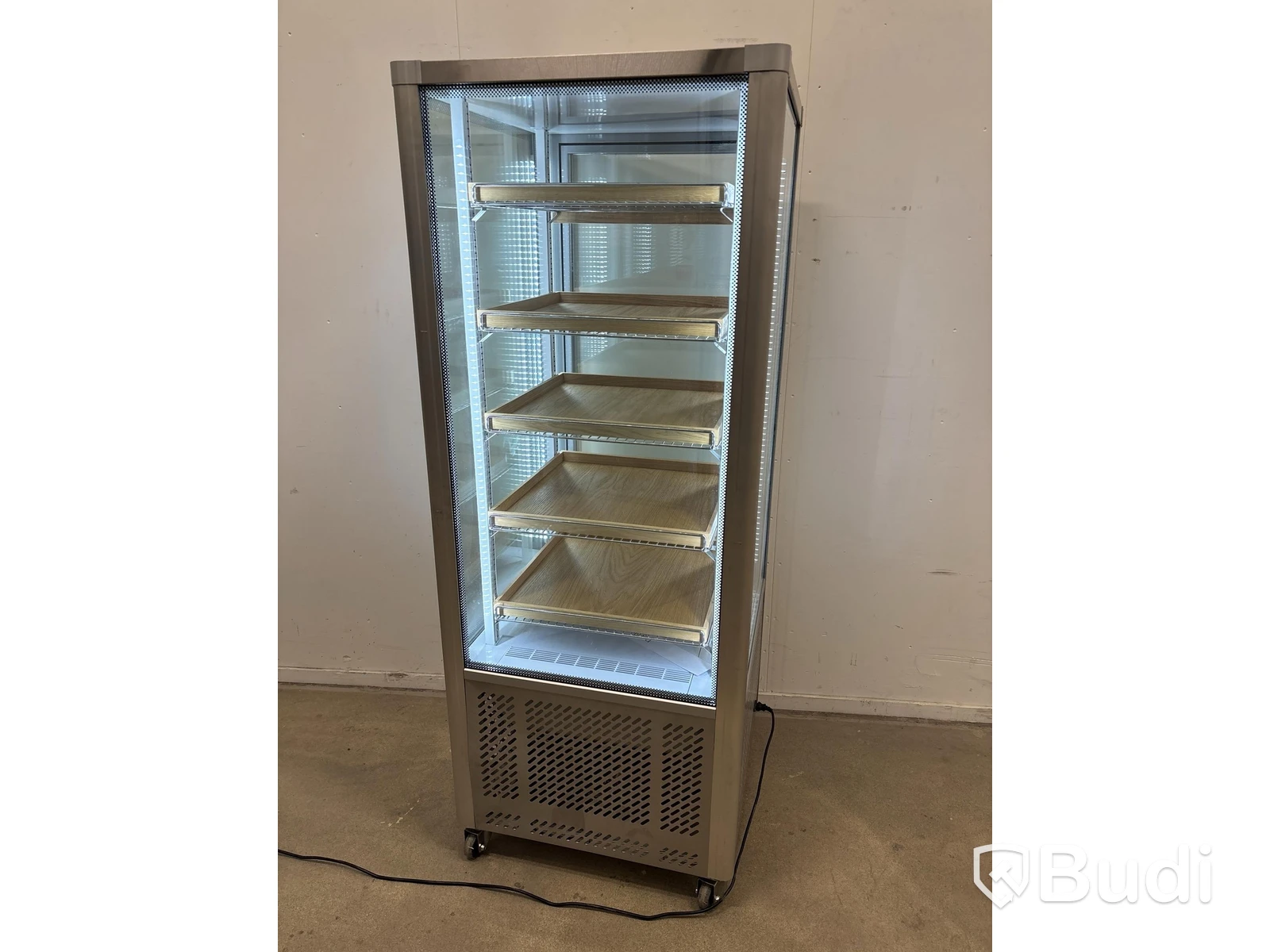 Refrigerated Display Cabinet, Tefcold UPD200