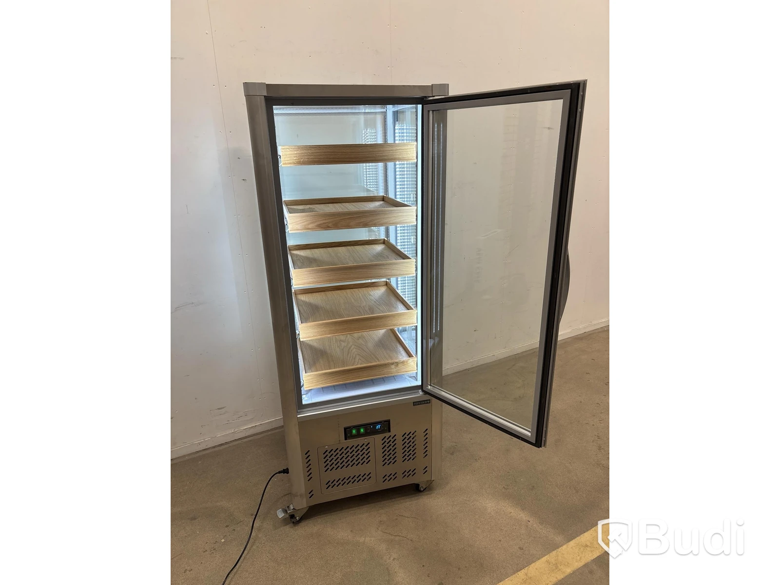 Refrigerated Display Cabinet, Tefcold UPD200