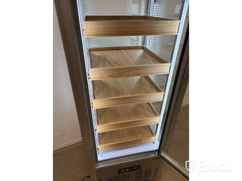 Refrigerated Display Cabinet, Tefcold UPD200