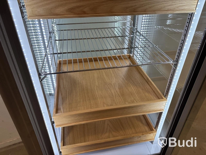 Refrigerated Display Cabinet, Tefcold UPD200