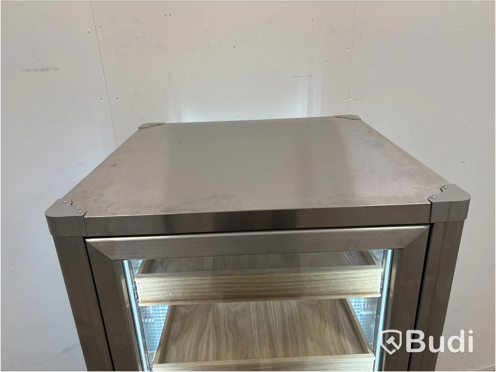 Refrigerated Display Cabinet, Tefcold UPD200