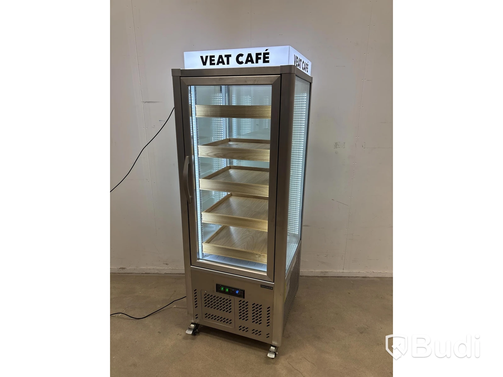 Refrigerated Display Cabinet, Tefcold UPD200