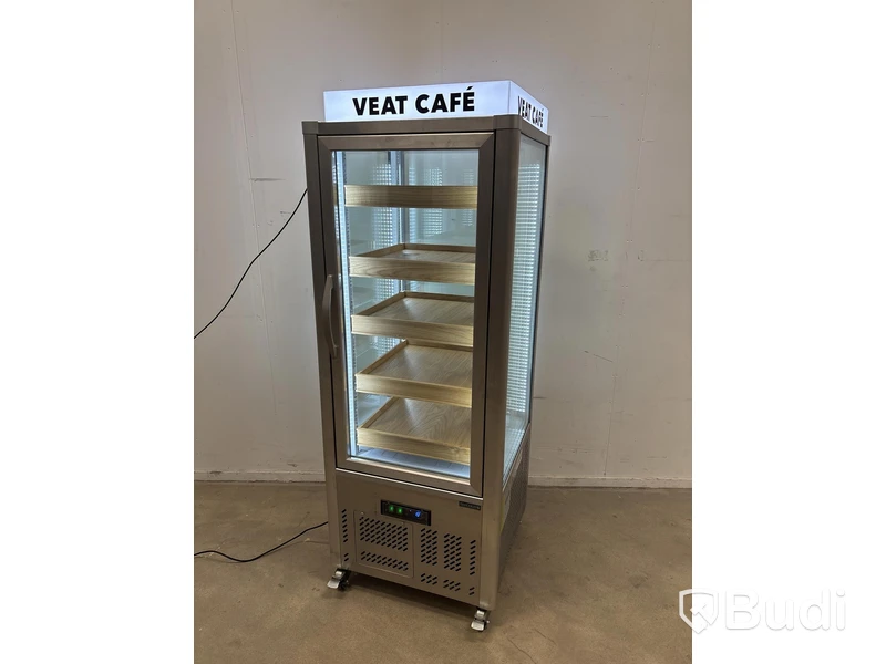 Refrigerated Display Cabinet, Tefcold UPD200