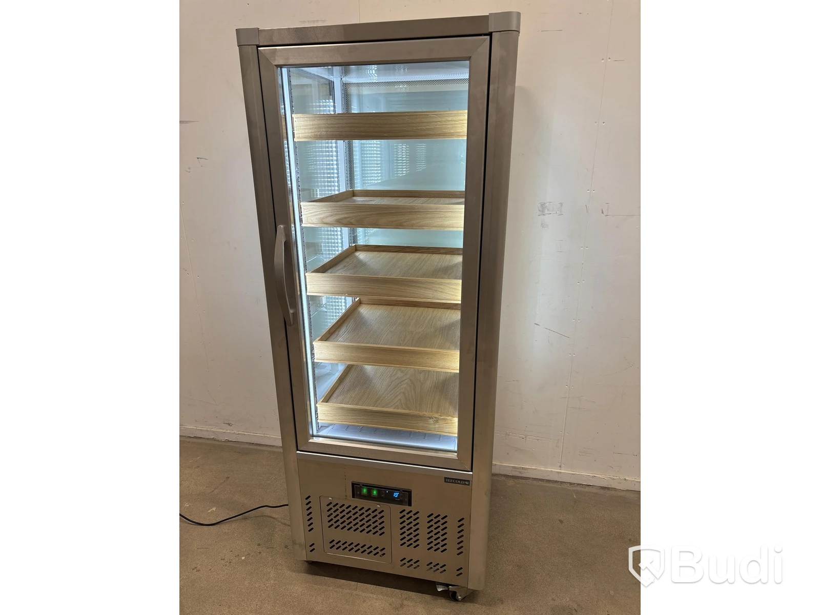 Refrigerated Display Cabinet, Tefcold UPD200