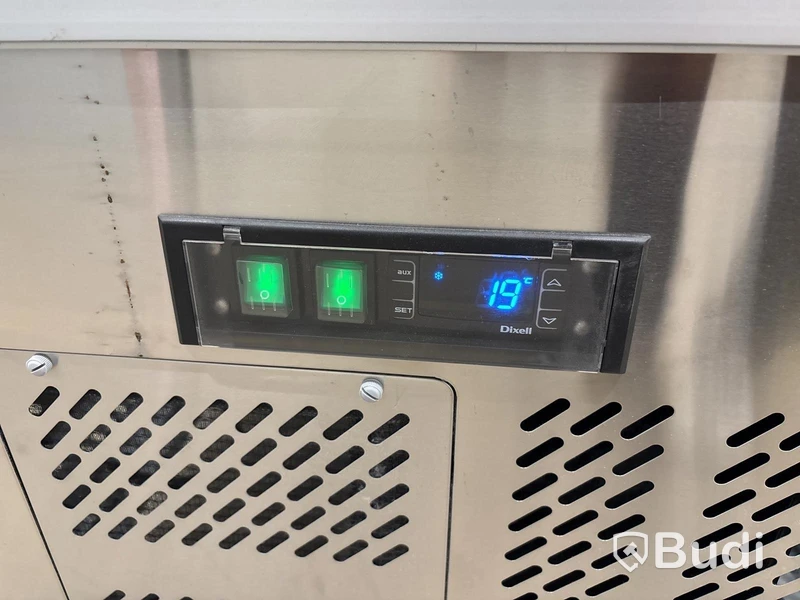 Refrigerated Display Cabinet, Tefcold UPD200