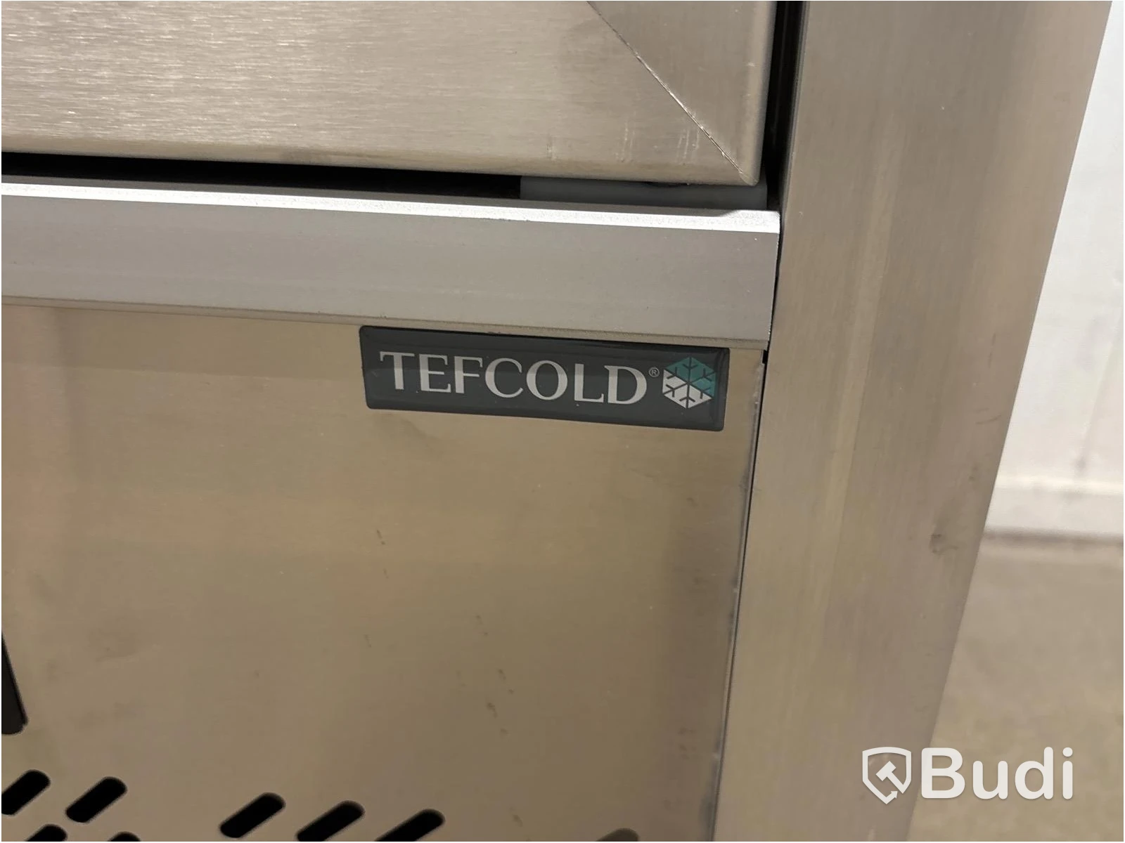 Refrigerated Display Cabinet, Tefcold UPD200