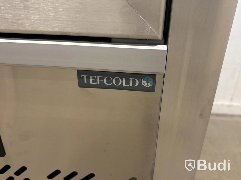 Refrigerated Display Cabinet, Tefcold UPD200