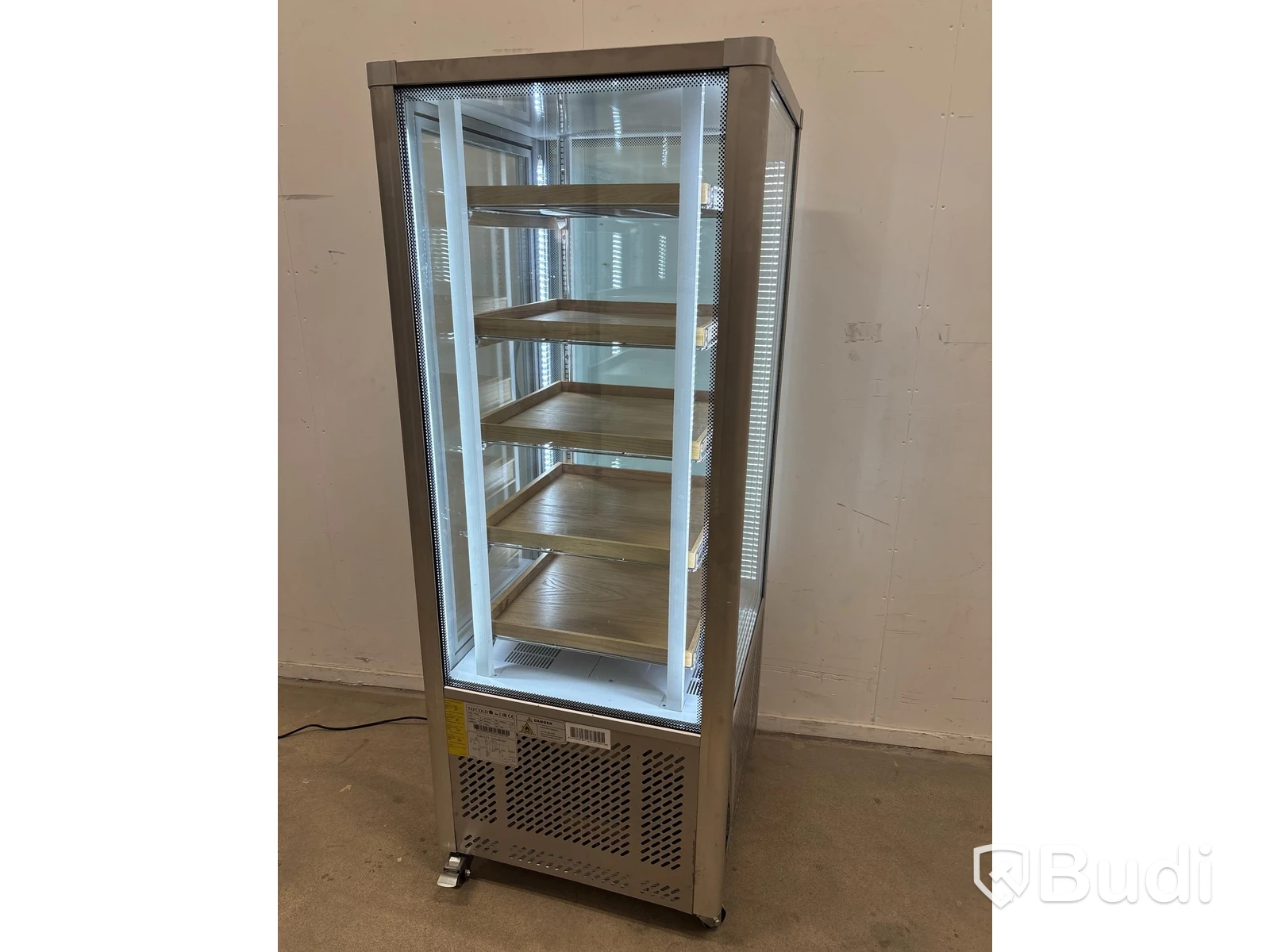 Refrigerated Display Cabinet, Tefcold UPD200