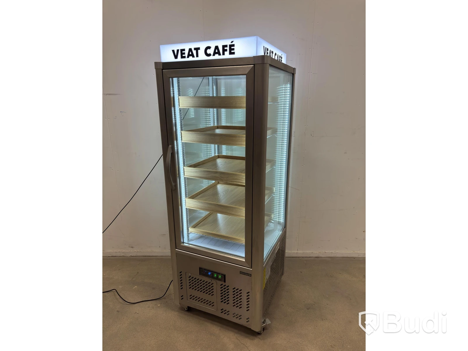 Displaykyl Tefcold, UPD200
