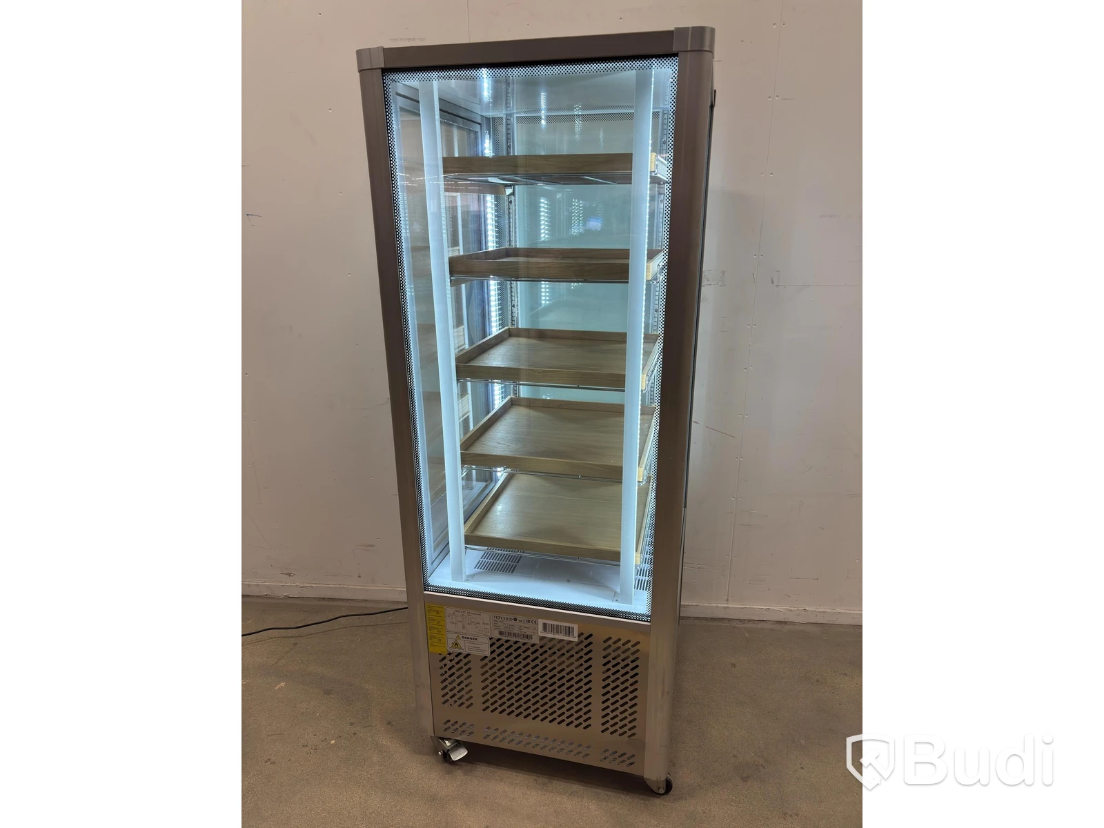 Displaykyl Tefcold, UPD200