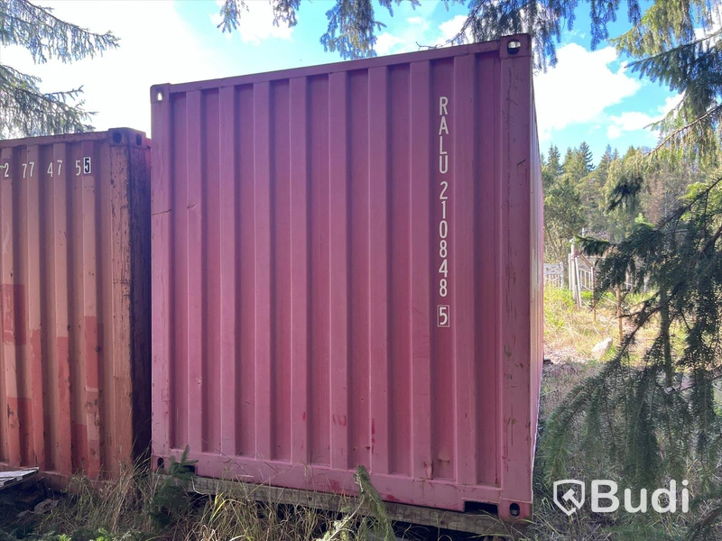 20 fots container