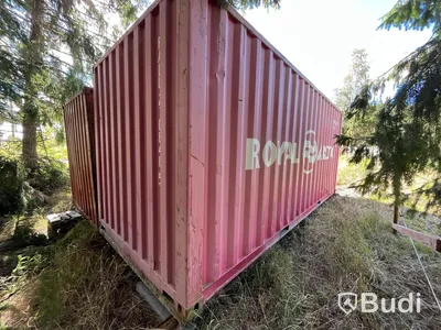 20 fots container