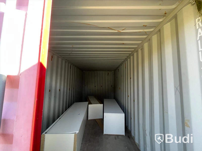20 fots container