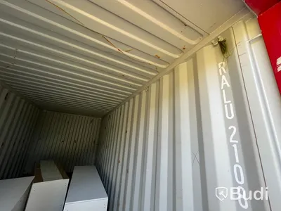 20 fots container