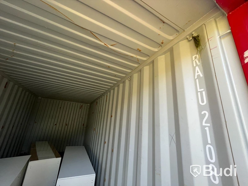 20 fots container