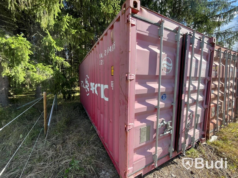 20 fots container