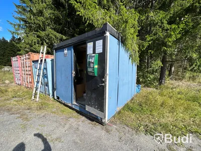 Mindre mannskapsbod