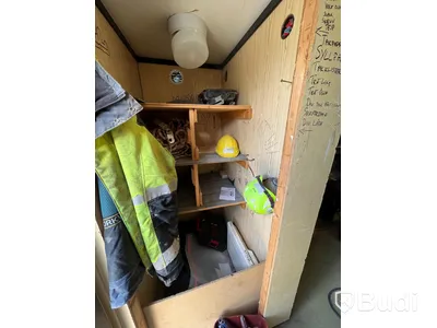 Mindre mannskapsbod