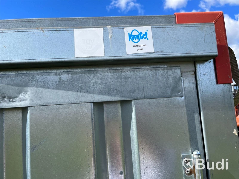 Mindre container